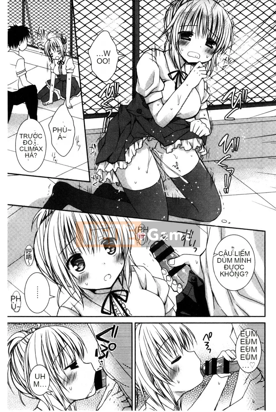 [Rico] Anh yêu em nhất trên đời