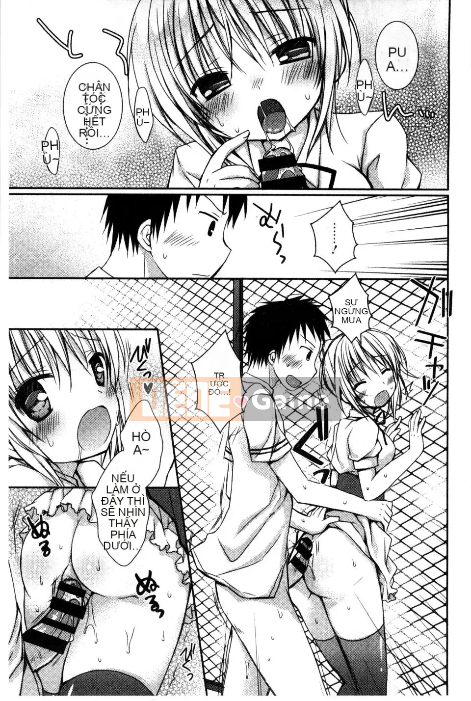 [Rico] Anh yêu em nhất trên đời