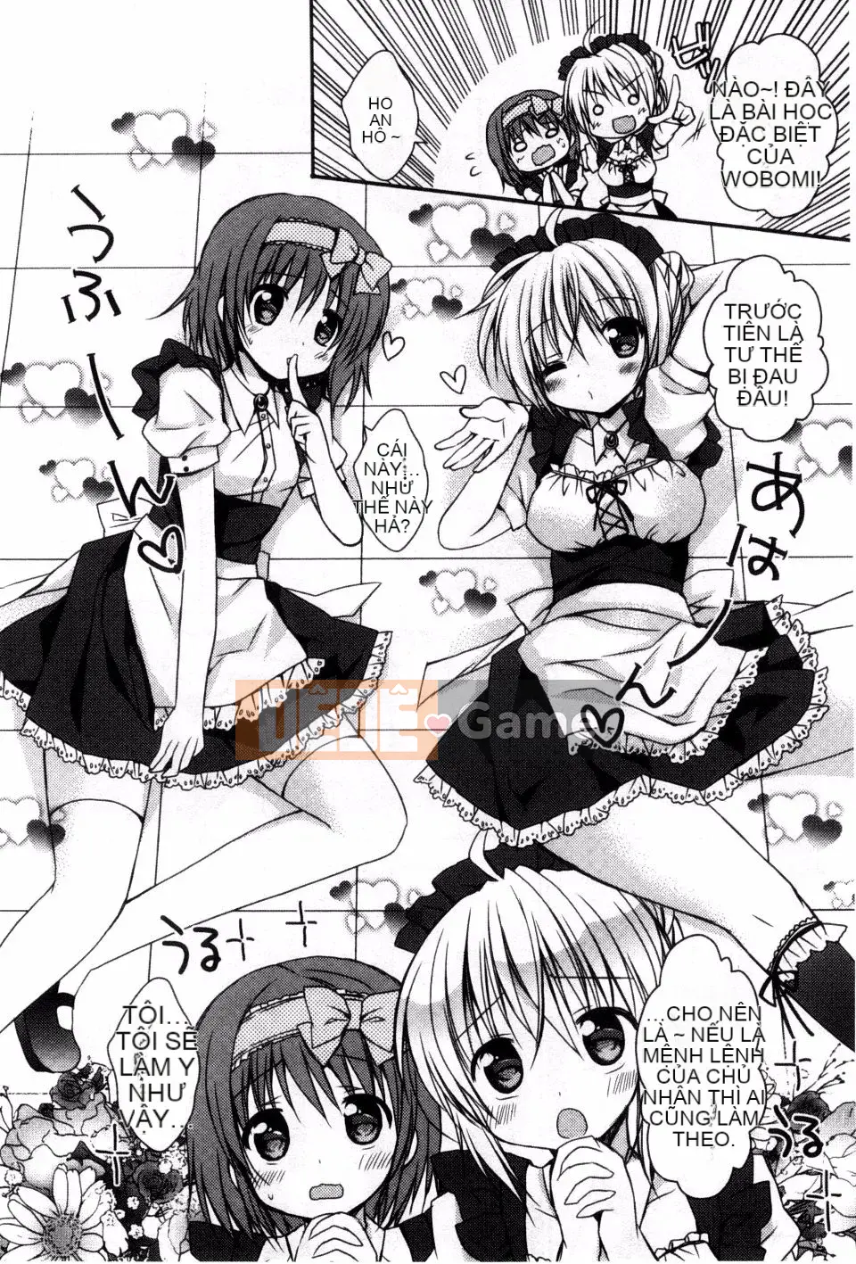 [Rico] Anh yêu em nhất trên đời