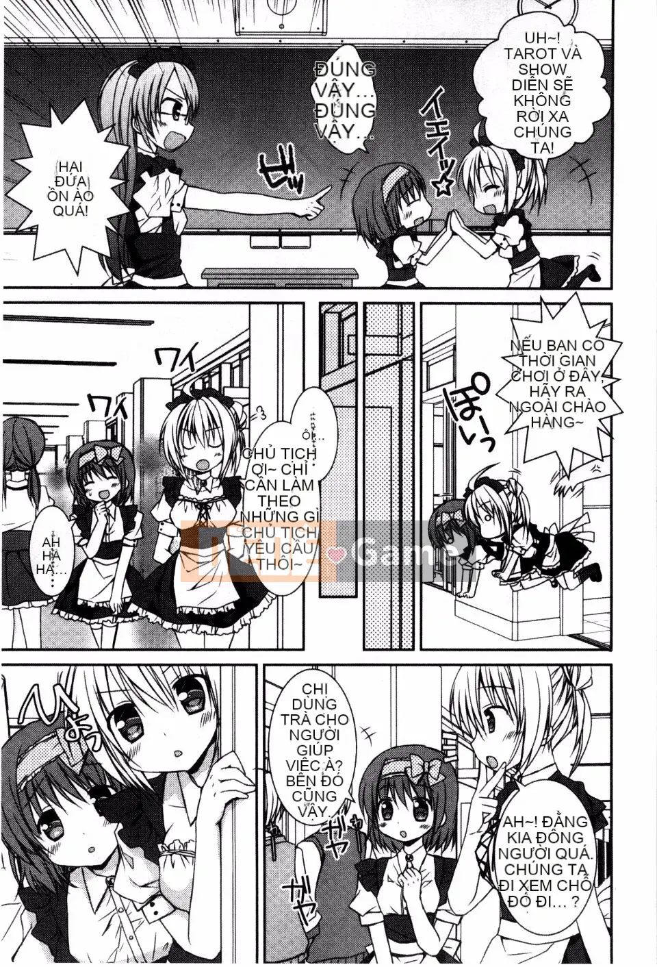 [Rico] Anh yêu em nhất trên đời