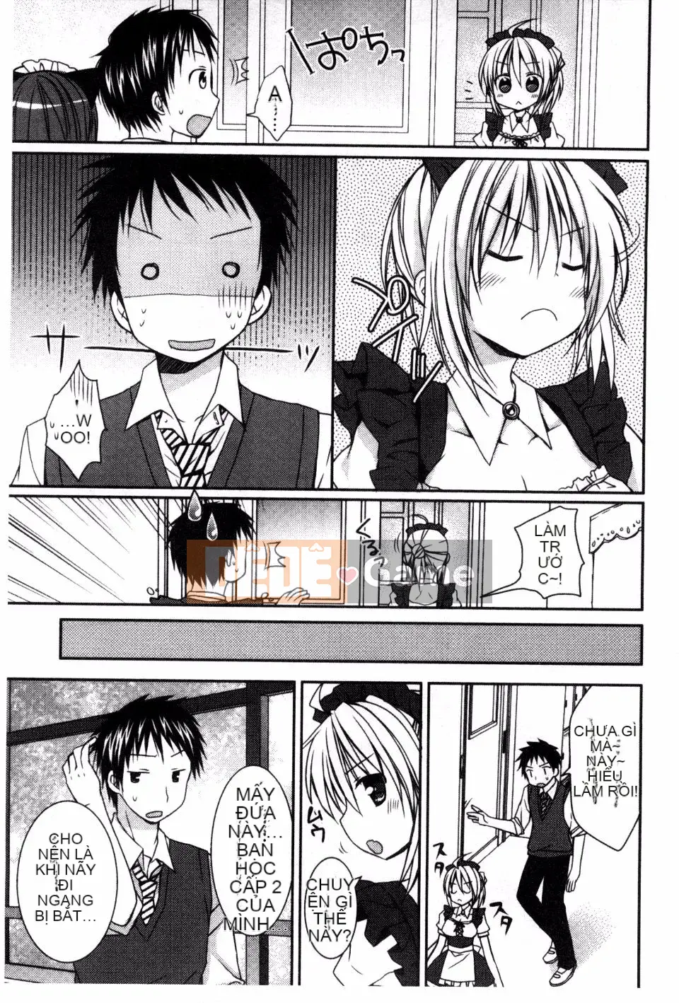 [Rico] Anh yêu em nhất trên đời