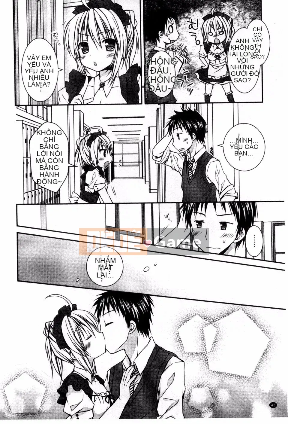 [Rico] Anh yêu em nhất trên đời