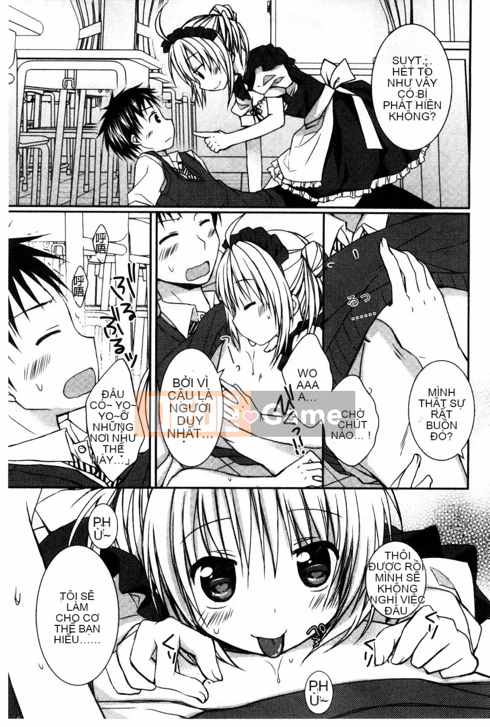 [Rico] Anh yêu em nhất trên đời