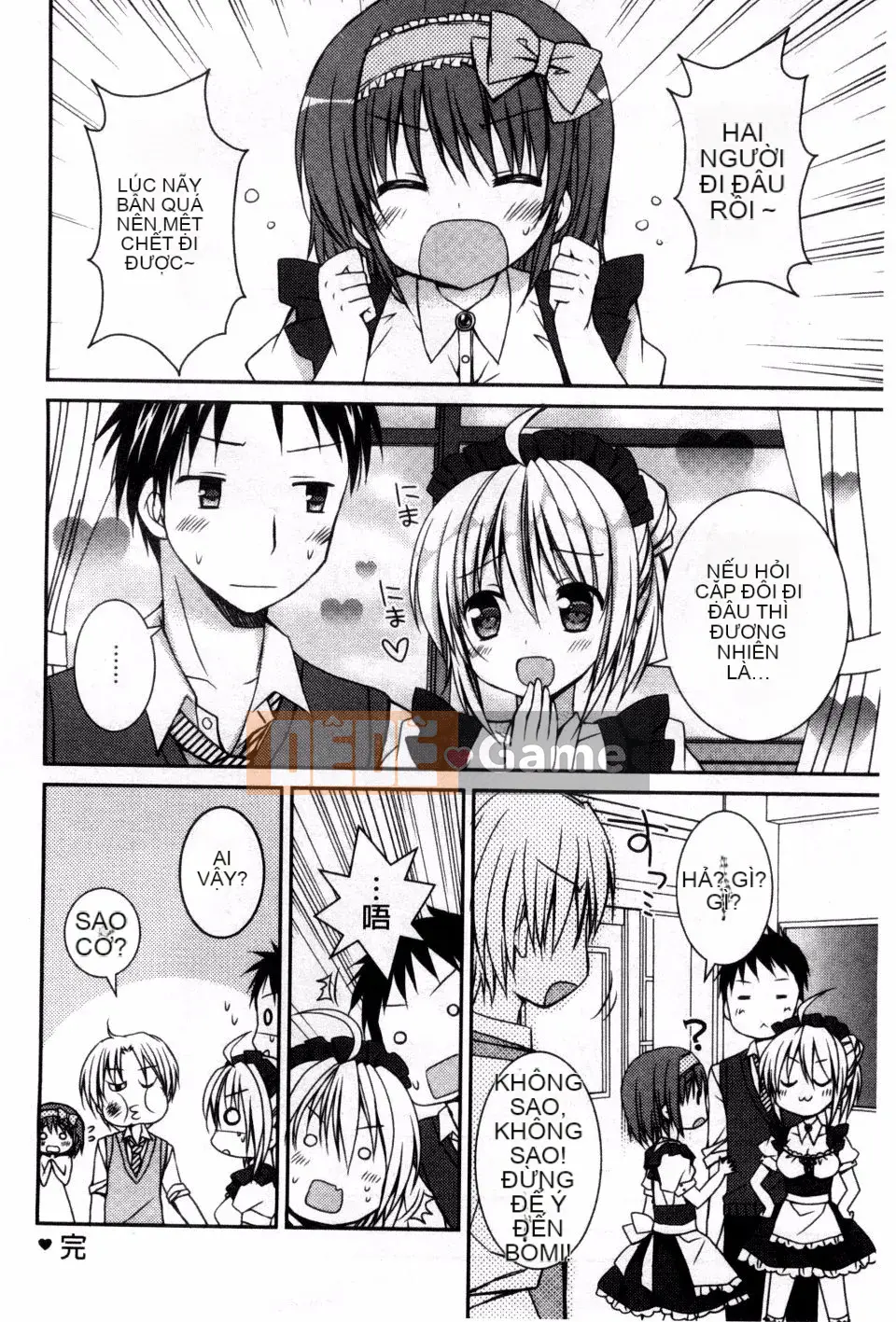 [Rico] Anh yêu em nhất trên đời