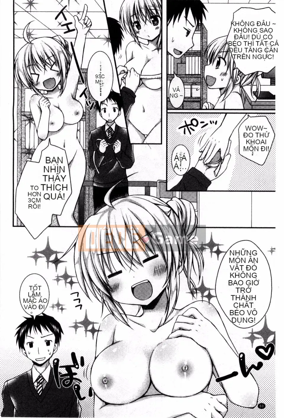 [Rico] Anh yêu em nhất trên đời