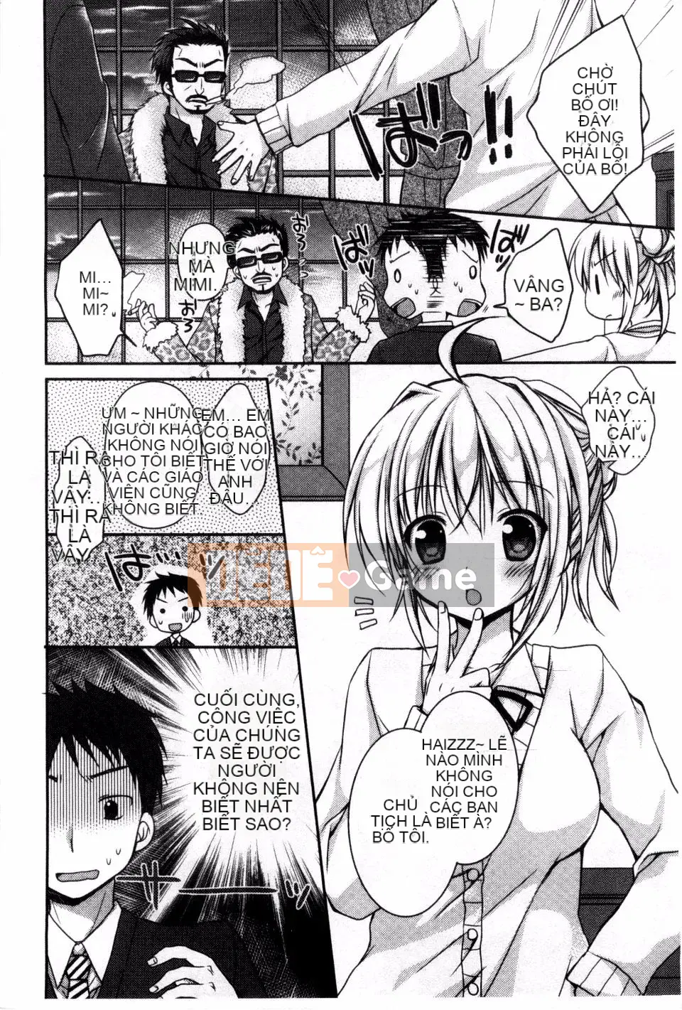 [Rico] Anh yêu em nhất trên đời