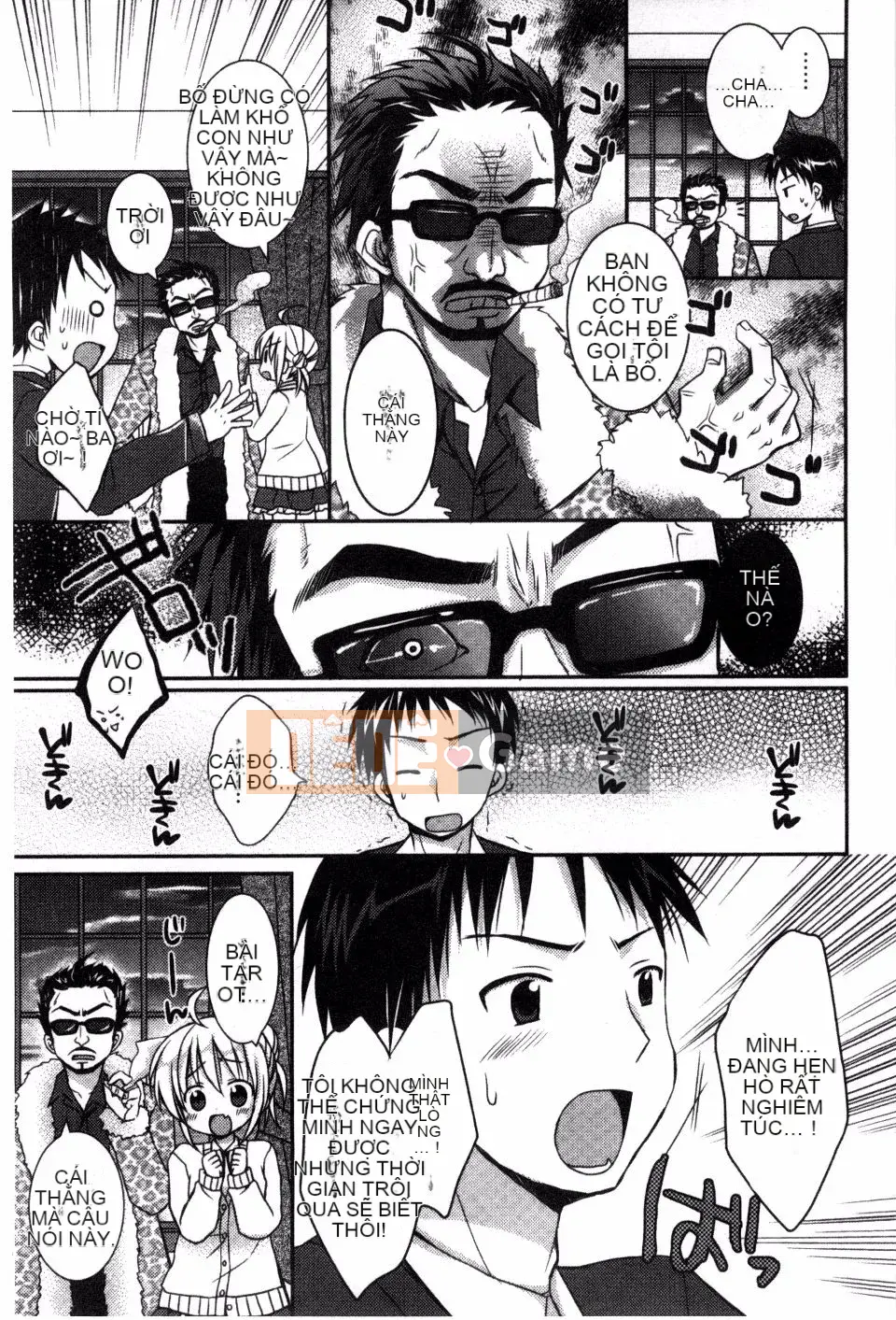 [Rico] Anh yêu em nhất trên đời