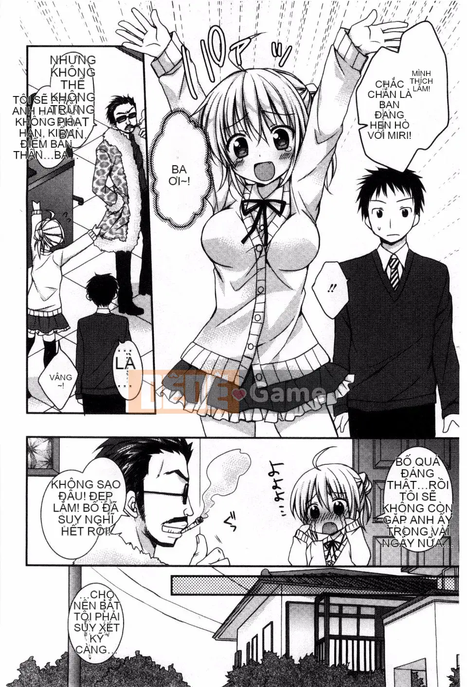 [Rico] Anh yêu em nhất trên đời