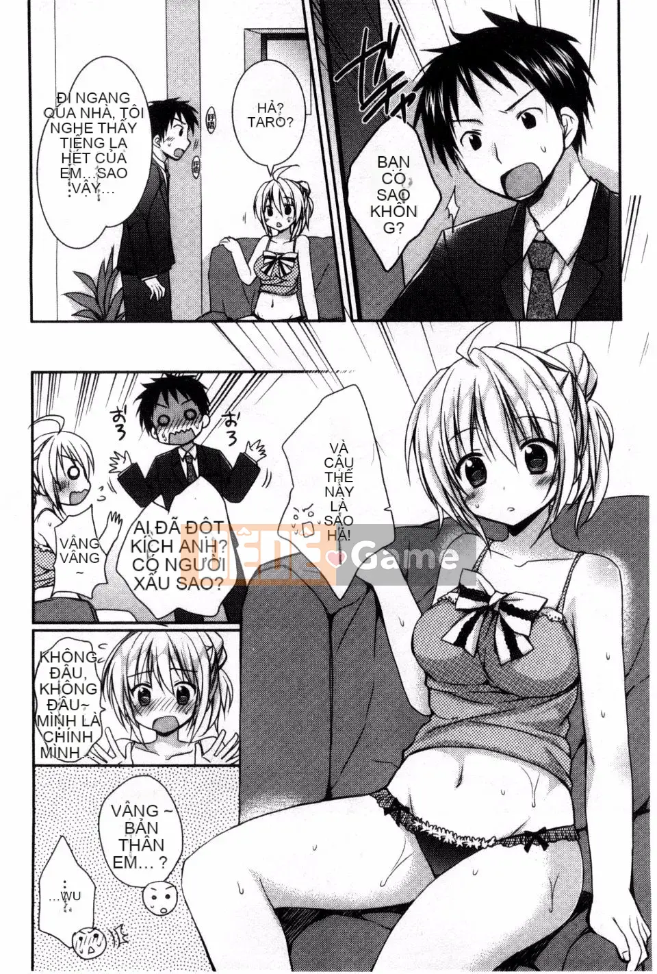 [Rico] Anh yêu em nhất trên đời