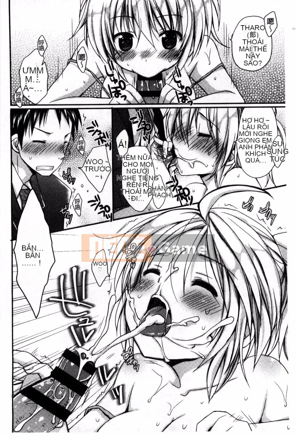 [Rico] Anh yêu em nhất trên đời