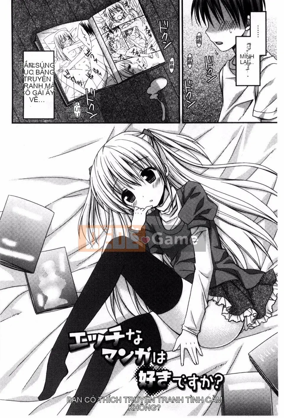 [Rico] Anh yêu em nhất trên đời