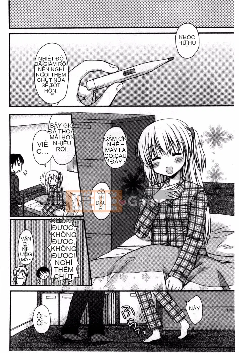 [Rico] Anh yêu em nhất trên đời