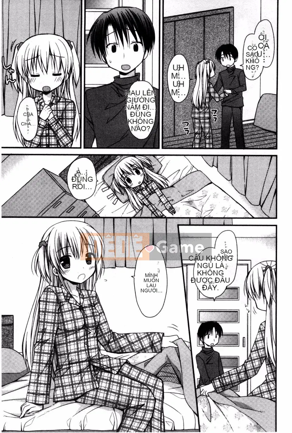 [Rico] Anh yêu em nhất trên đời