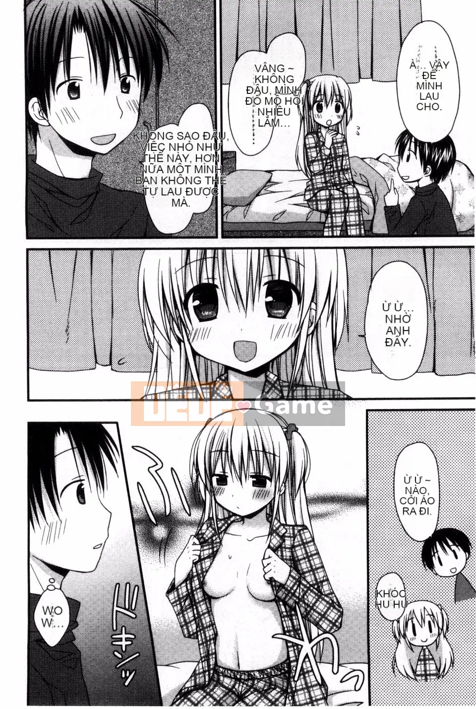 [Rico] Anh yêu em nhất trên đời