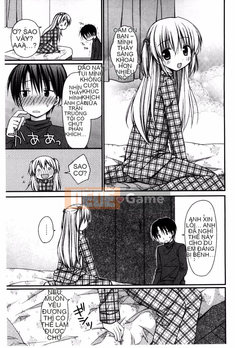 [Rico] Anh yêu em nhất trên đời