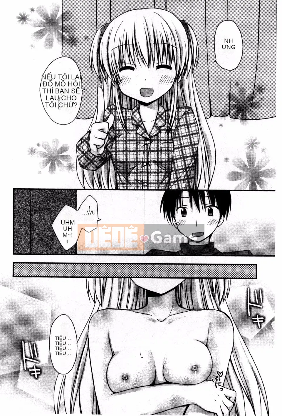 [Rico] Anh yêu em nhất trên đời