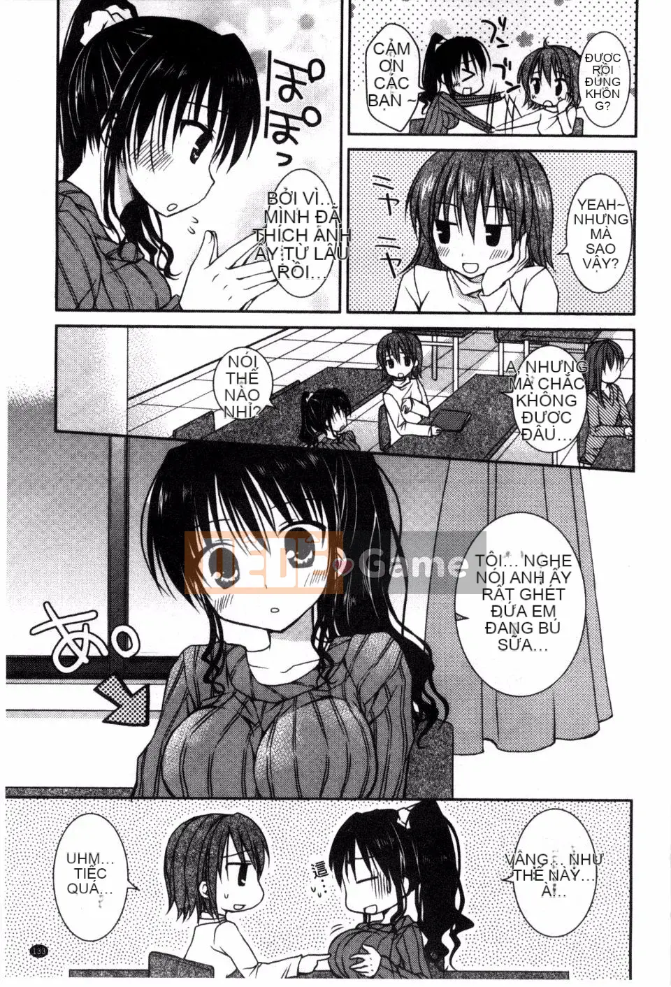 [Rico] Anh yêu em nhất trên đời