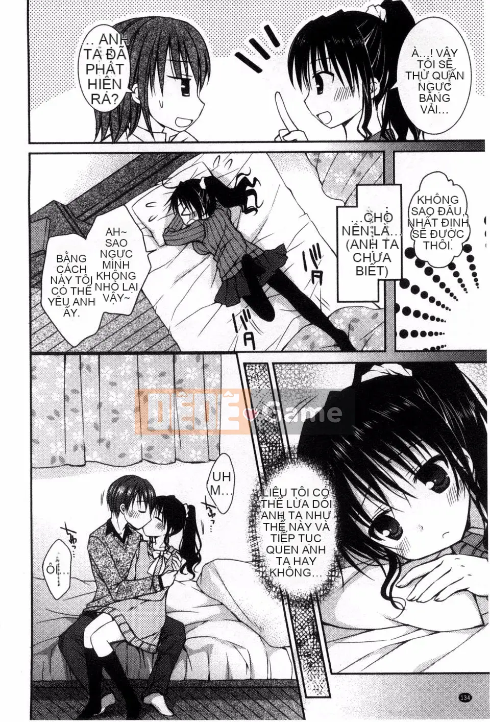 [Rico] Anh yêu em nhất trên đời