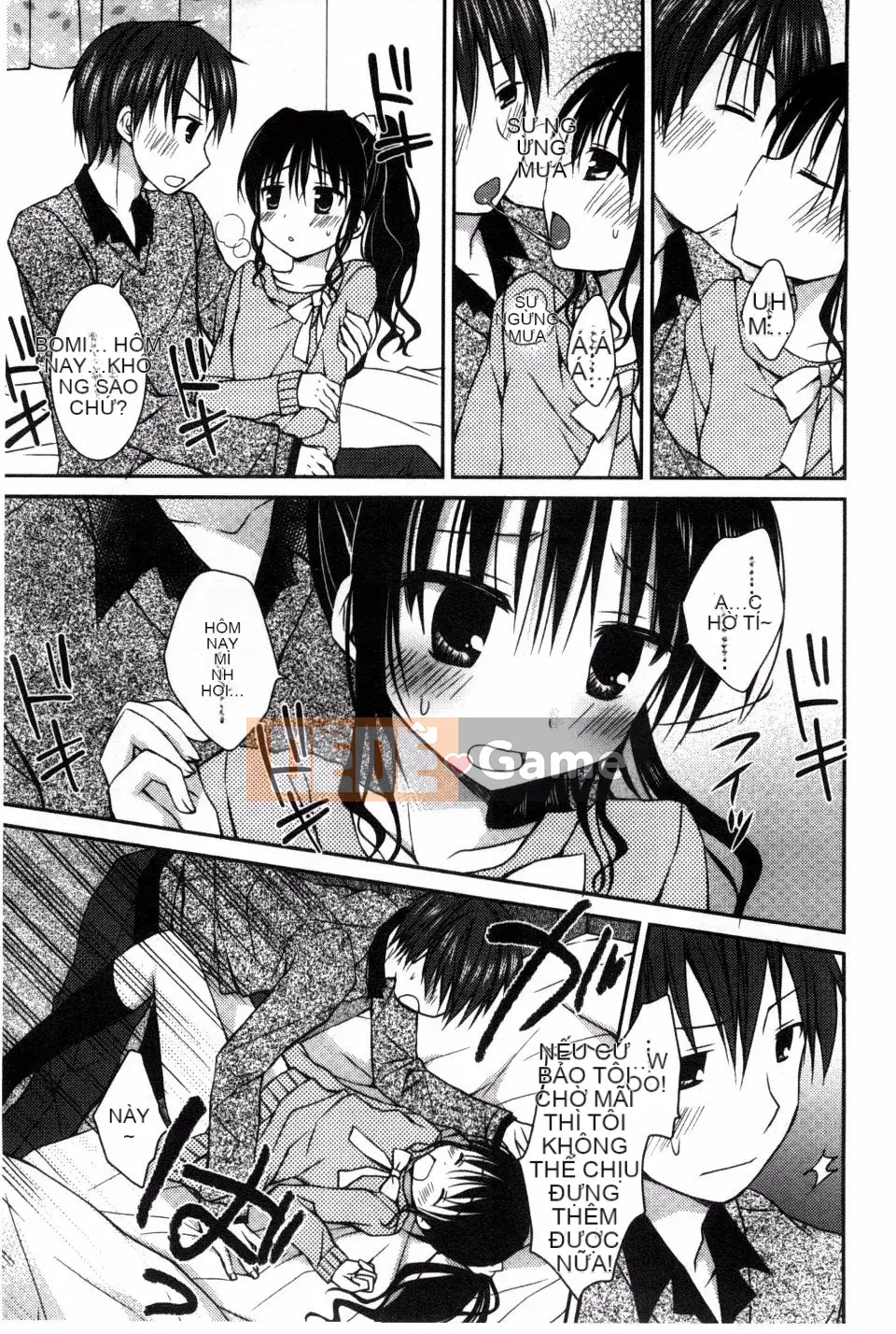 [Rico] Anh yêu em nhất trên đời