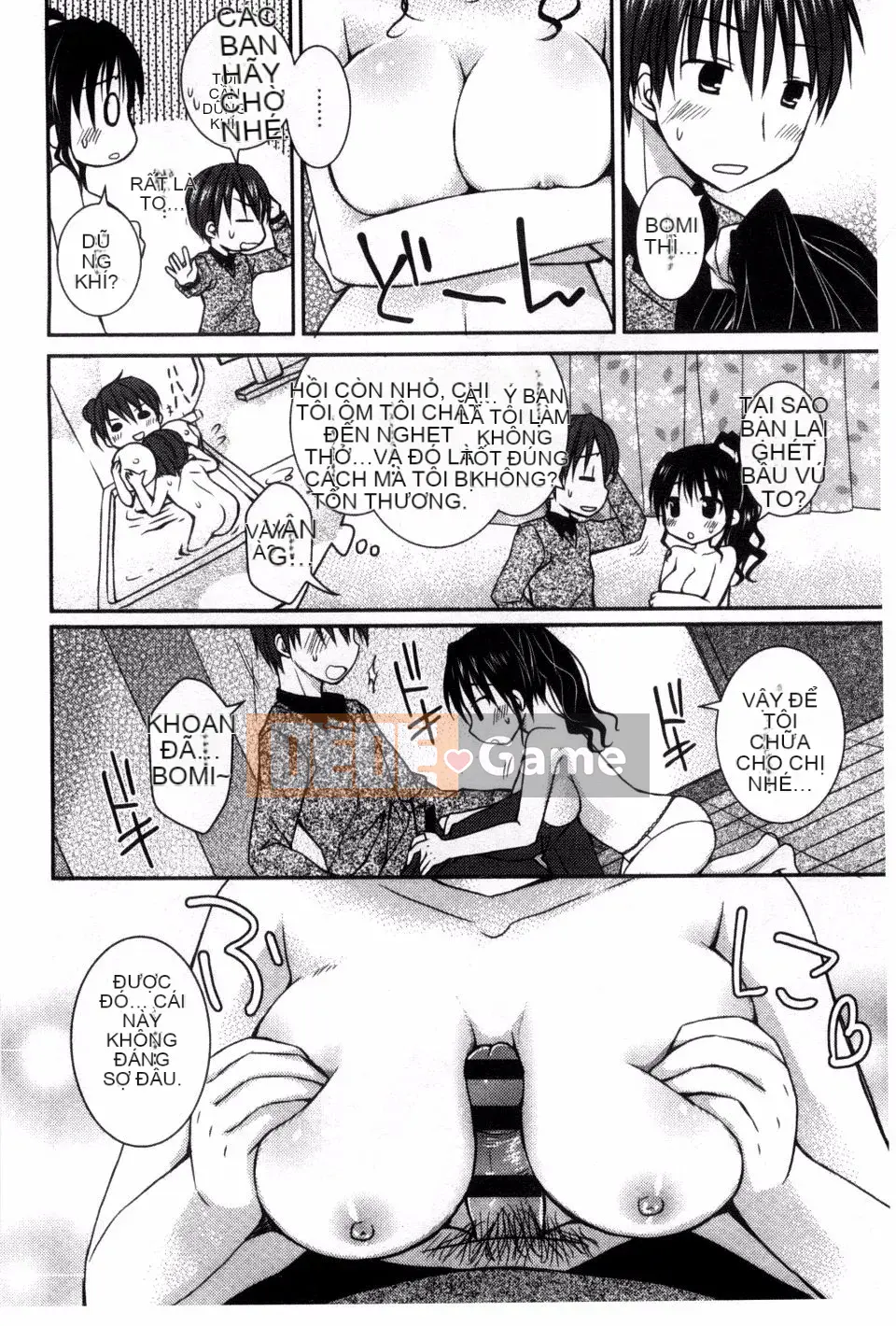 [Rico] Anh yêu em nhất trên đời