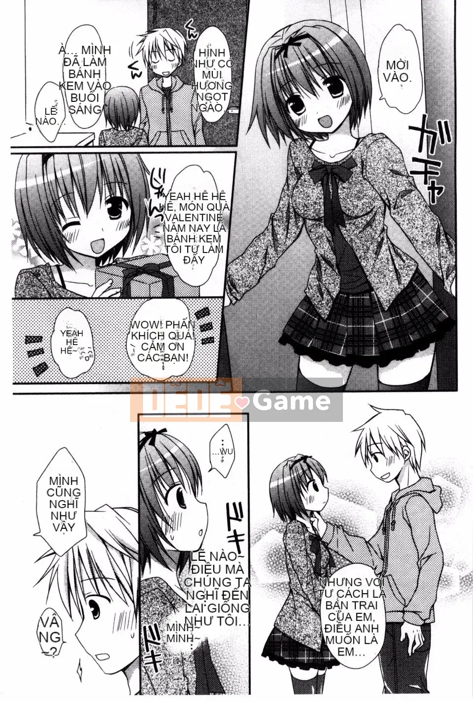 [Rico] Anh yêu em nhất trên đời