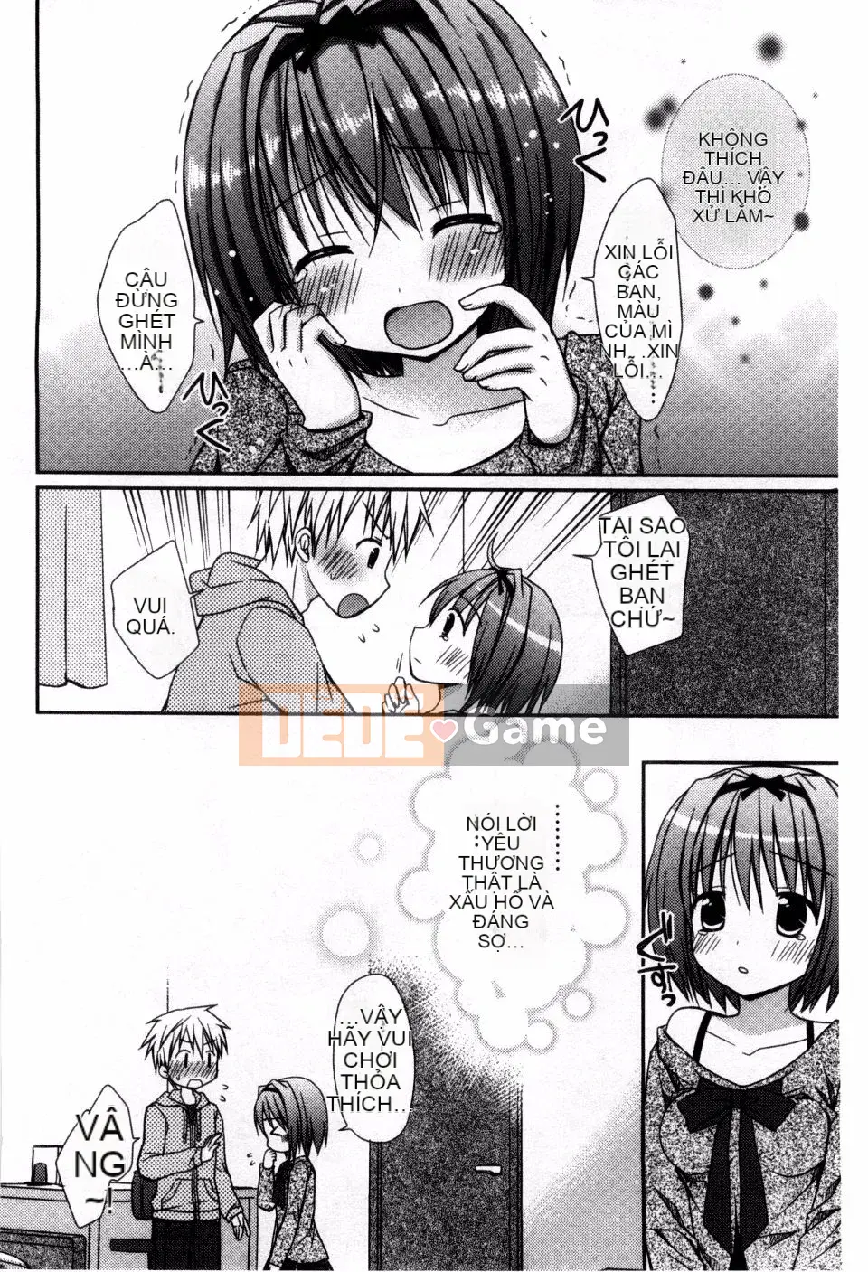 [Rico] Anh yêu em nhất trên đời