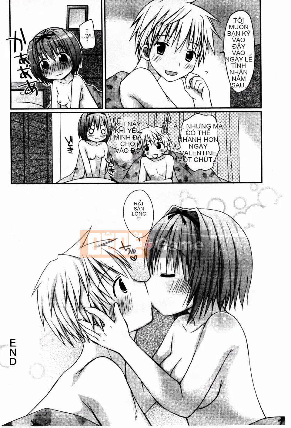 [Rico] Anh yêu em nhất trên đời