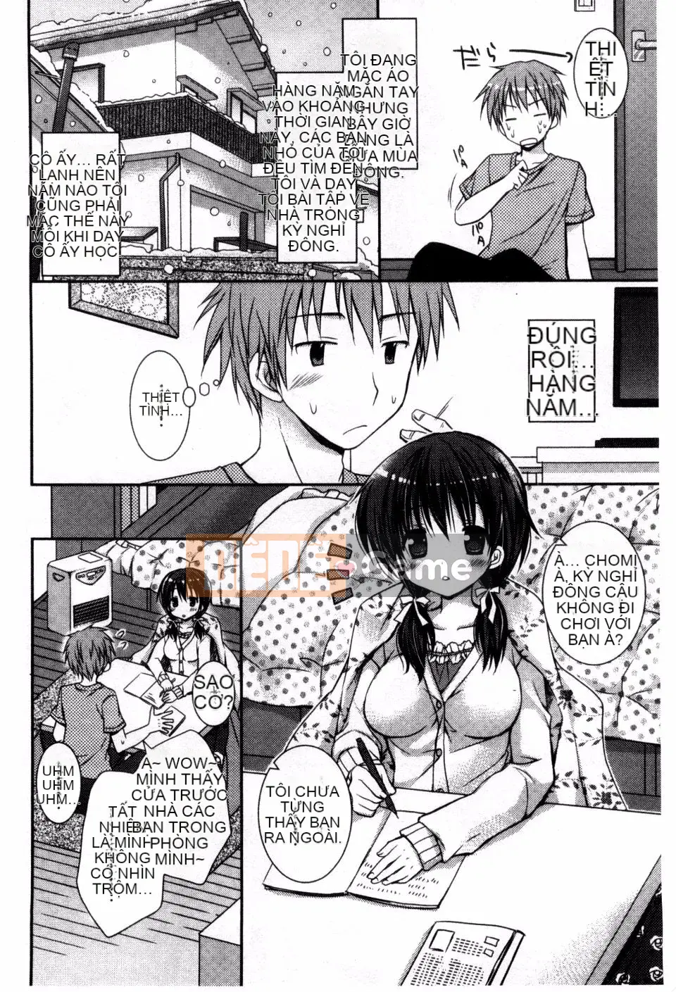 [Rico] Anh yêu em nhất trên đời