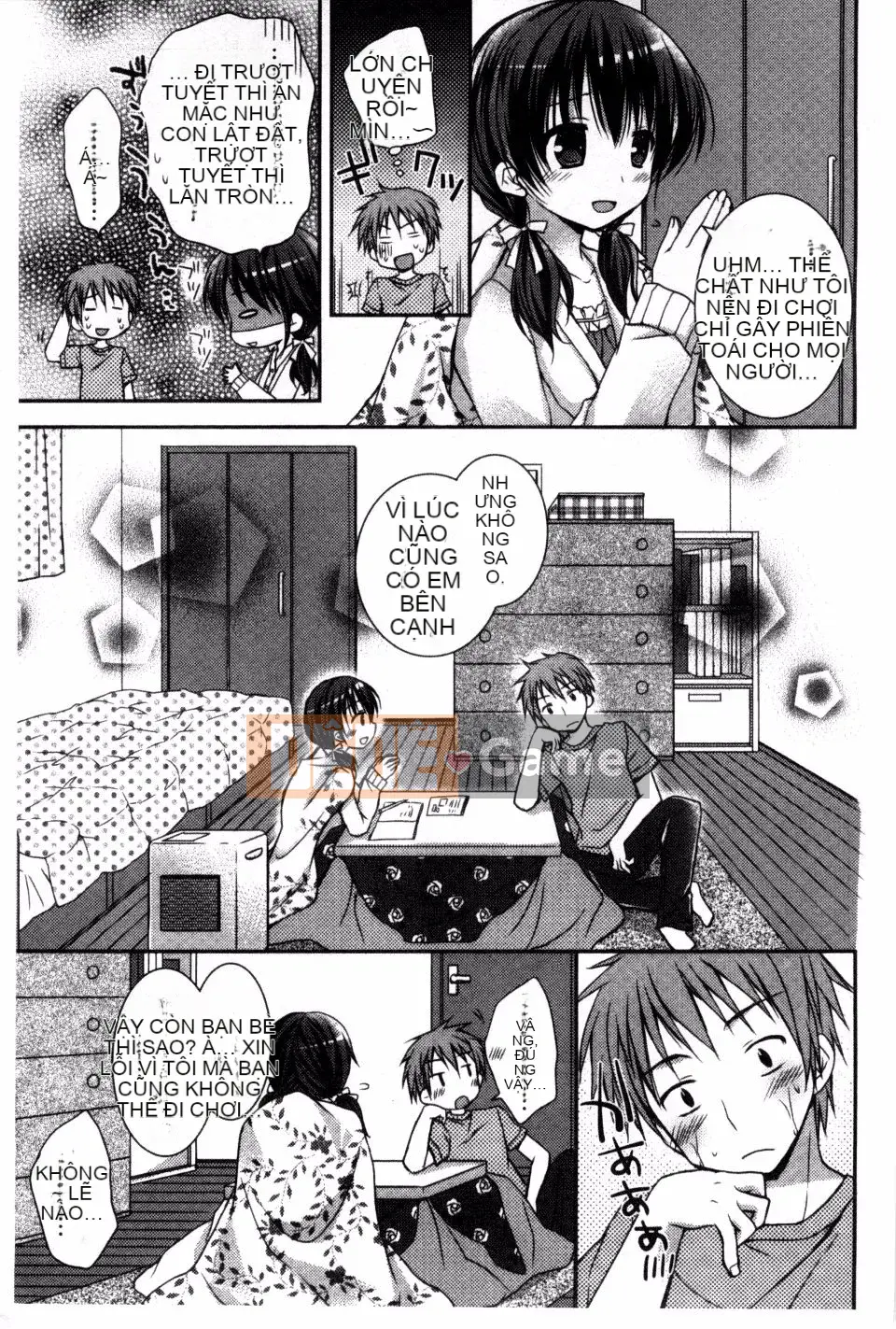 [Rico] Anh yêu em nhất trên đời