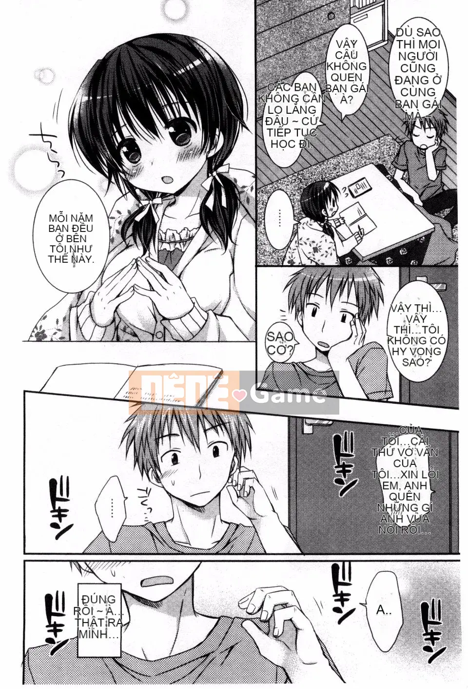 [Rico] Anh yêu em nhất trên đời