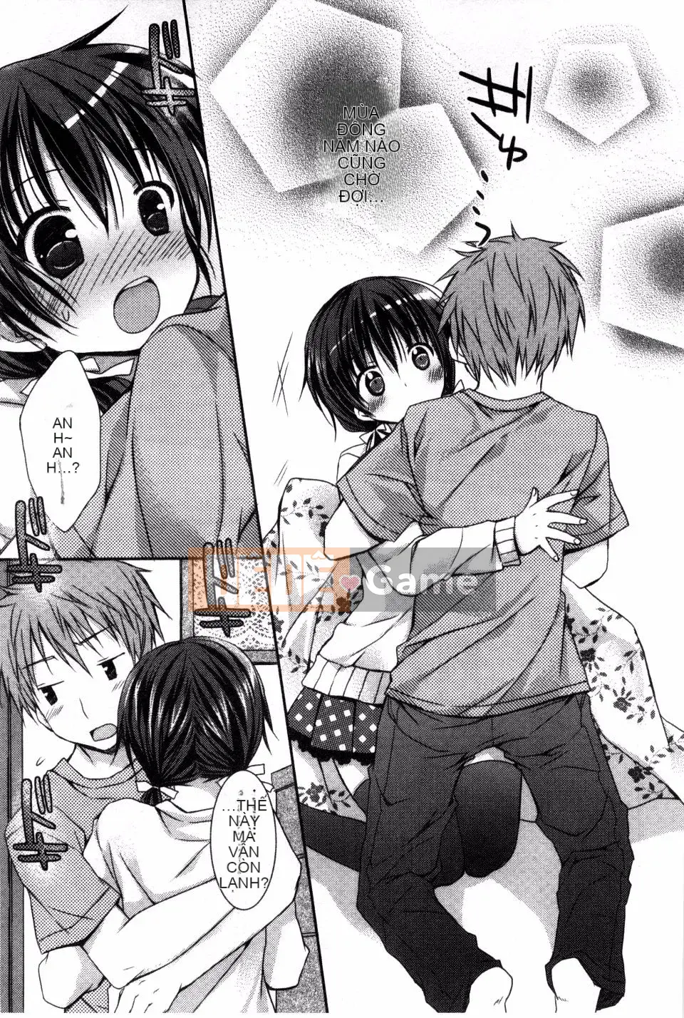 [Rico] Anh yêu em nhất trên đời