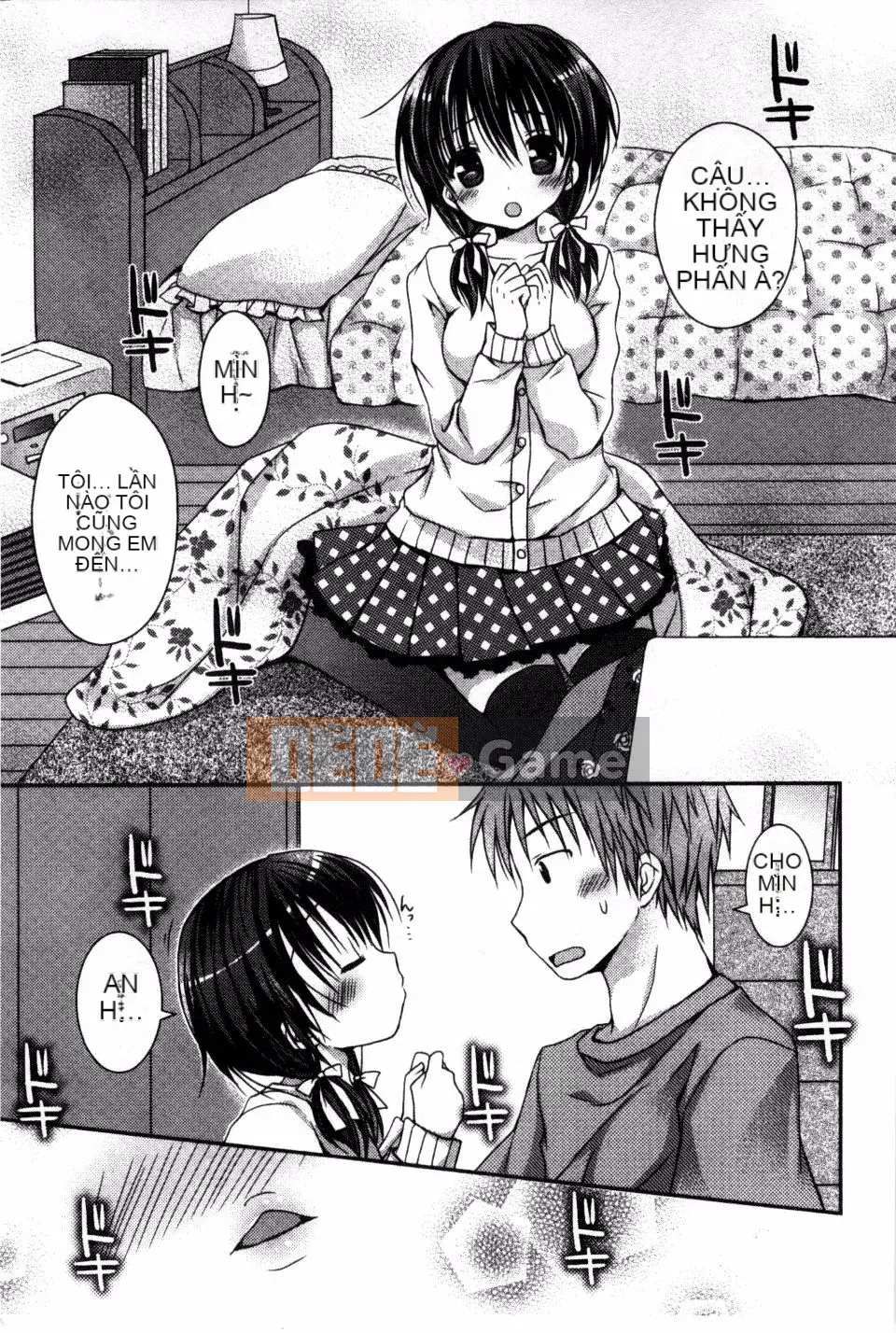 [Rico] Anh yêu em nhất trên đời