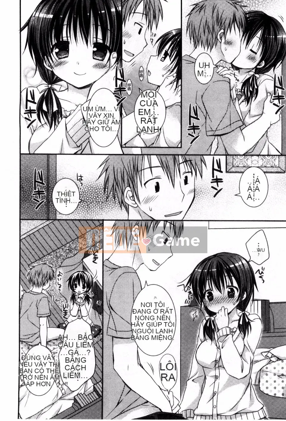 [Rico] Anh yêu em nhất trên đời