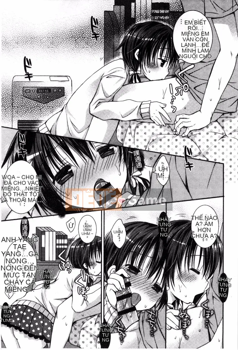 [Rico] Anh yêu em nhất trên đời