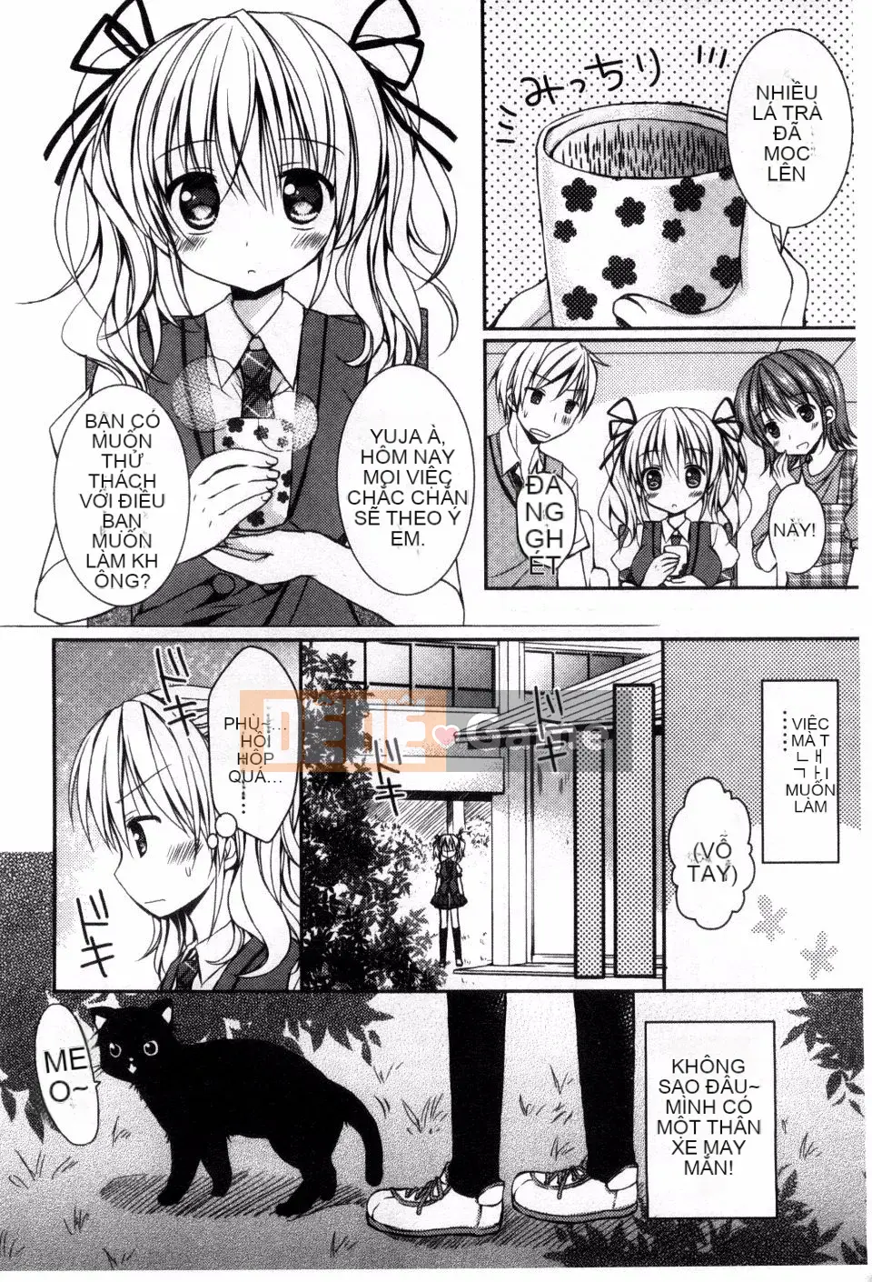 [Rico] Anh yêu em nhất trên đời