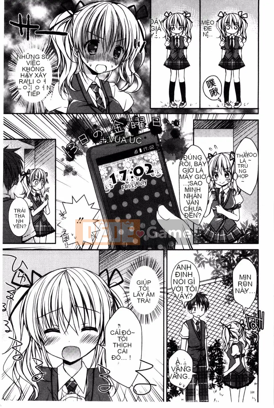 [Rico] Anh yêu em nhất trên đời