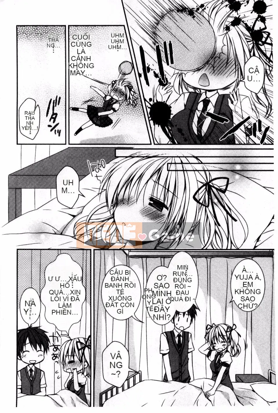 [Rico] Anh yêu em nhất trên đời