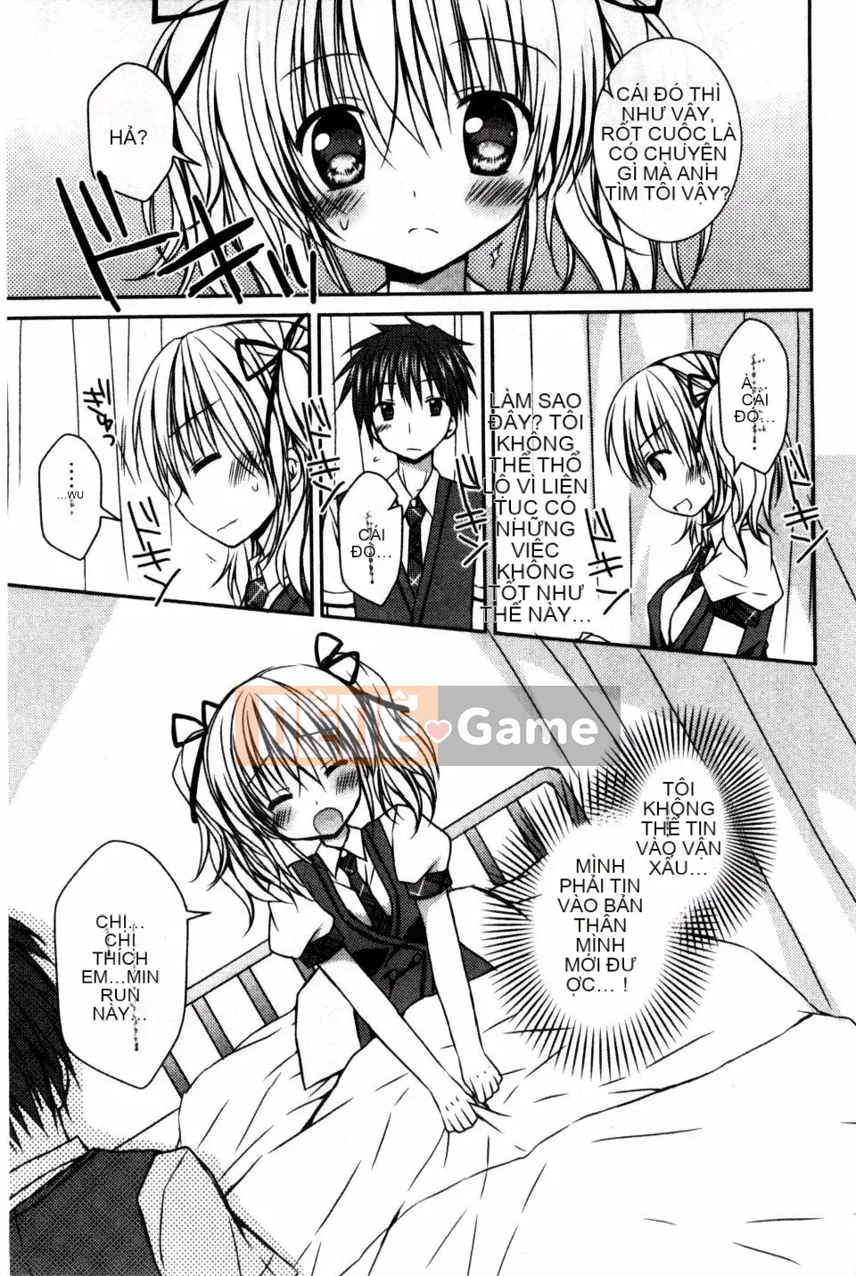 [Rico] Anh yêu em nhất trên đời