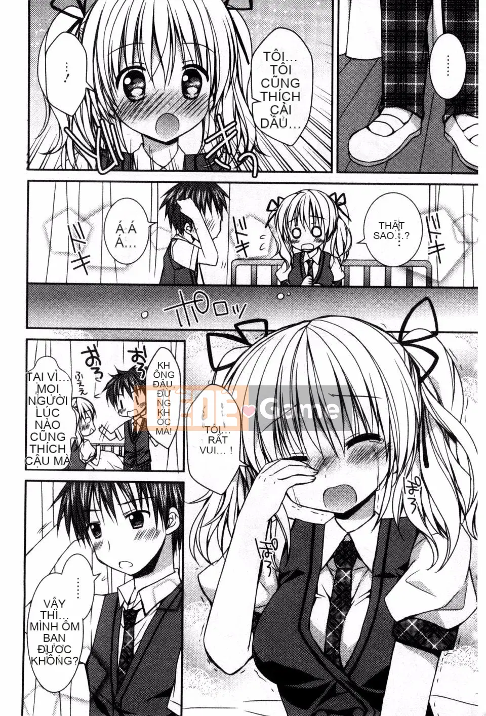 [Rico] Anh yêu em nhất trên đời