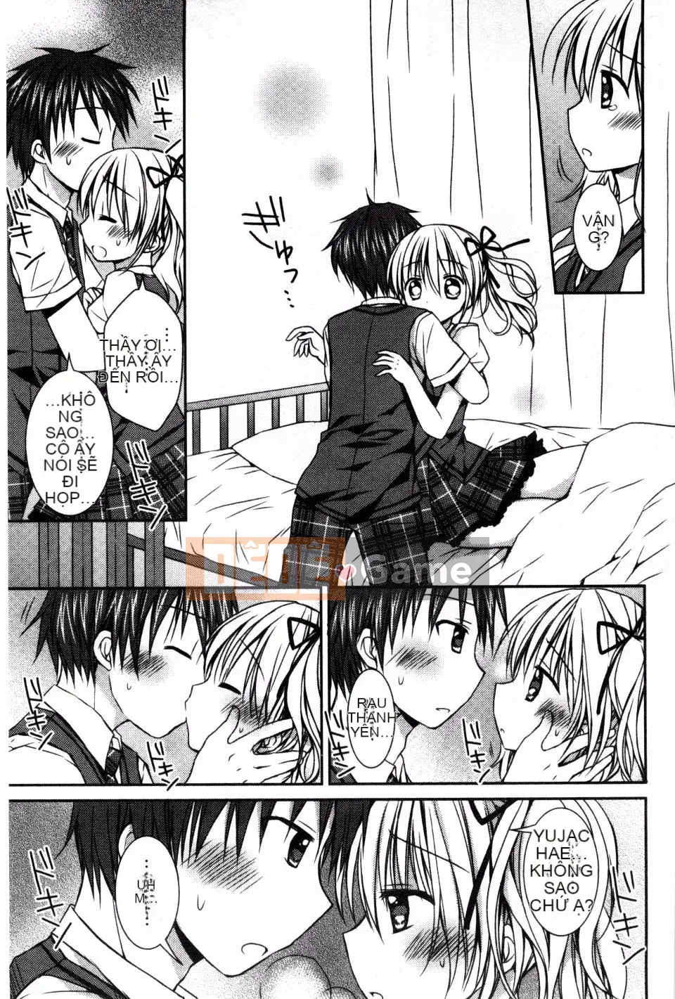 [Rico] Anh yêu em nhất trên đời