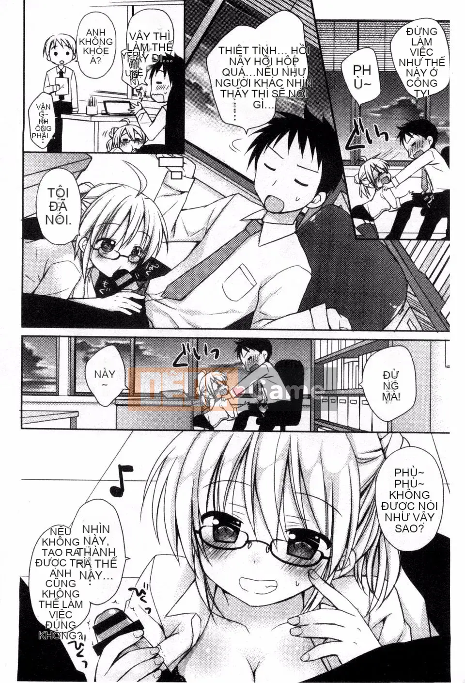 [Rico] Anh yêu em nhất trên đời