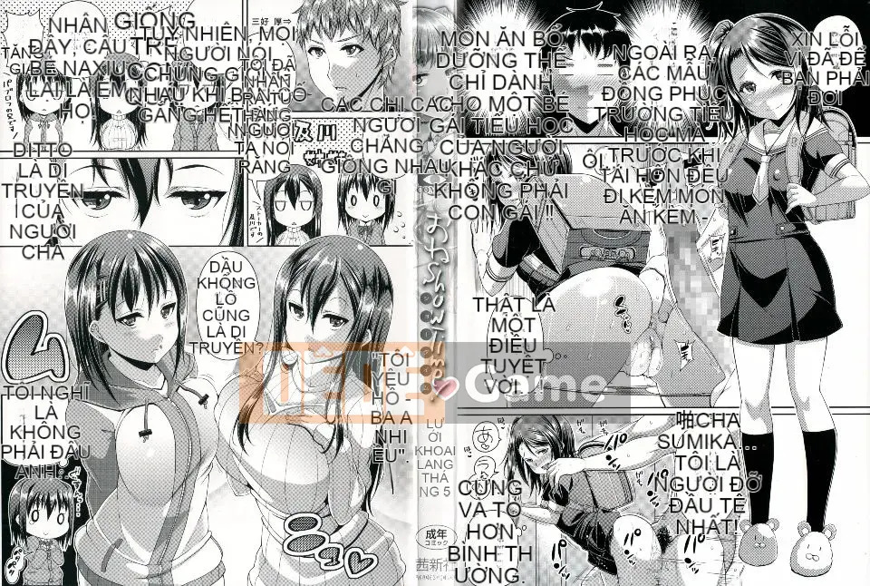 [Satsuki Imoami] Một buổi chiếu!