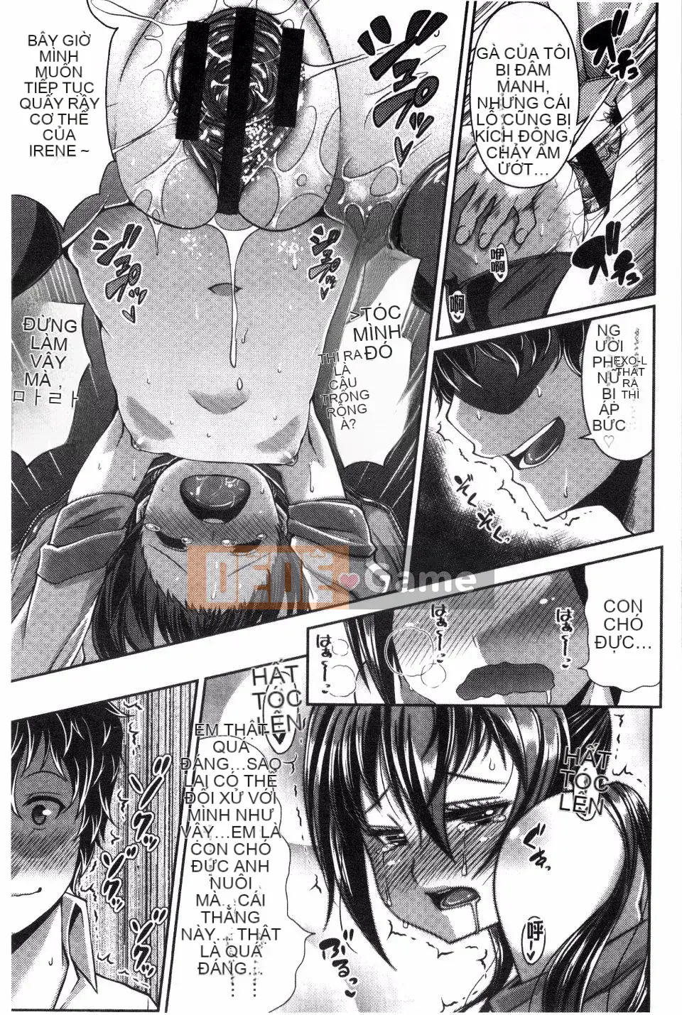 [Satsuki Imoami] Một buổi chiếu!