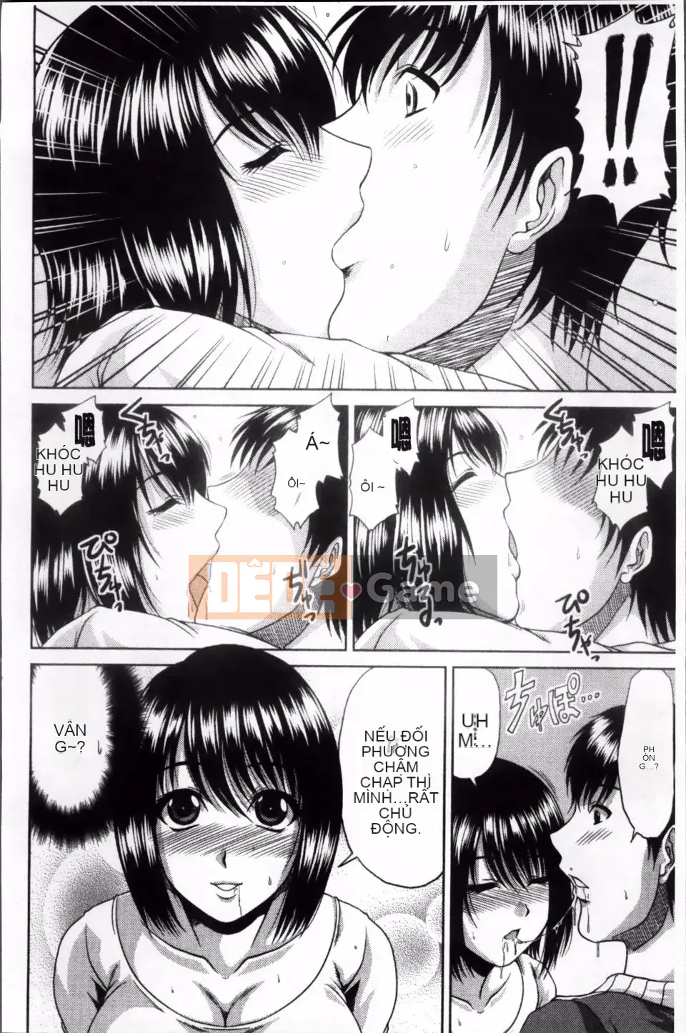 [Kai Hiroyuki] Bitch Hi School