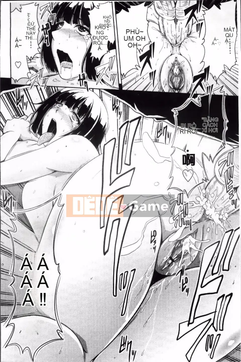 [Kai Hiroyuki] Bitch Hi School