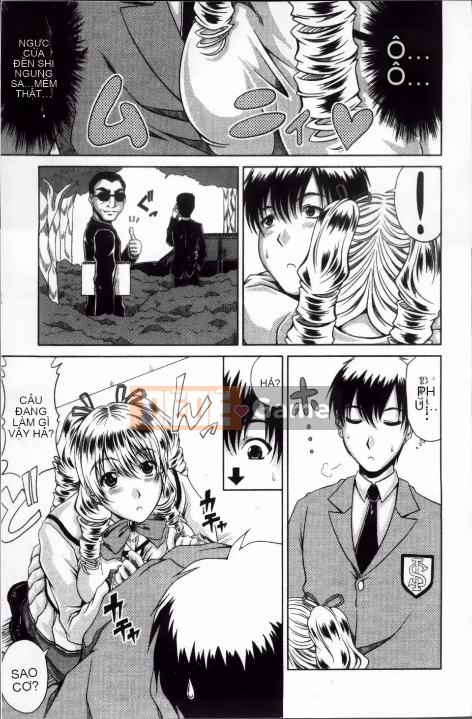 [Kai Hiroyuki] Bitch Hi School