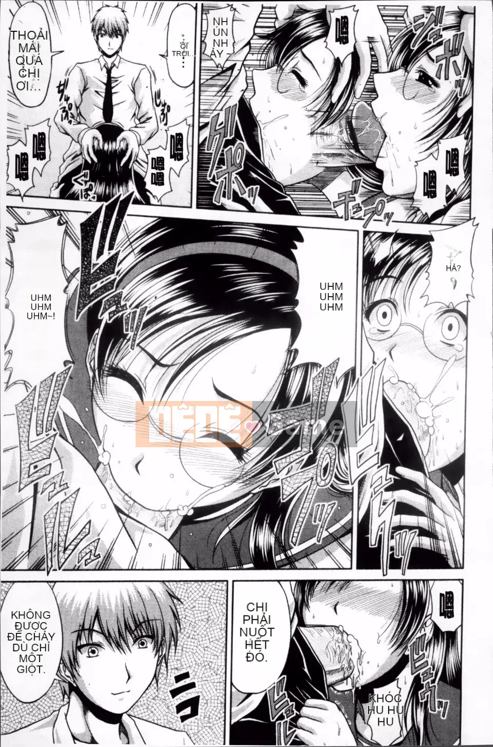 [Kai Hiroyuki] Bitch Hi School