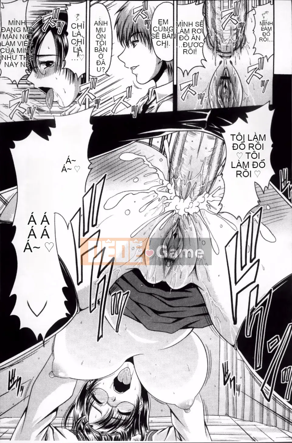 [Kai Hiroyuki] Bitch Hi School