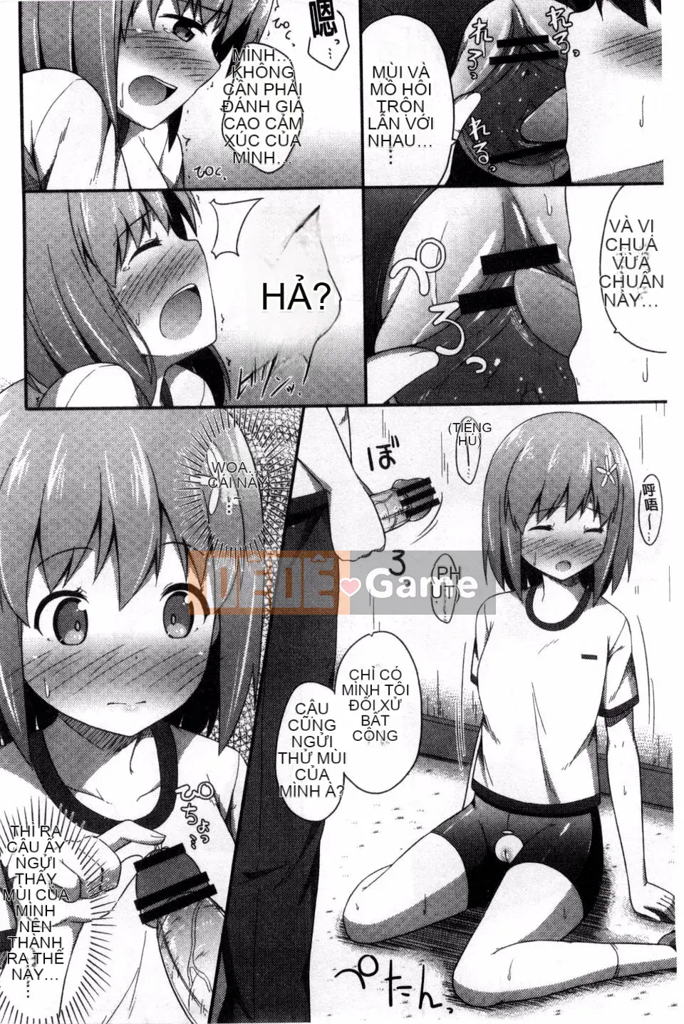 [Nekuta] Anh yêu em hết lần này đến lần khác cho đến khi em có thai