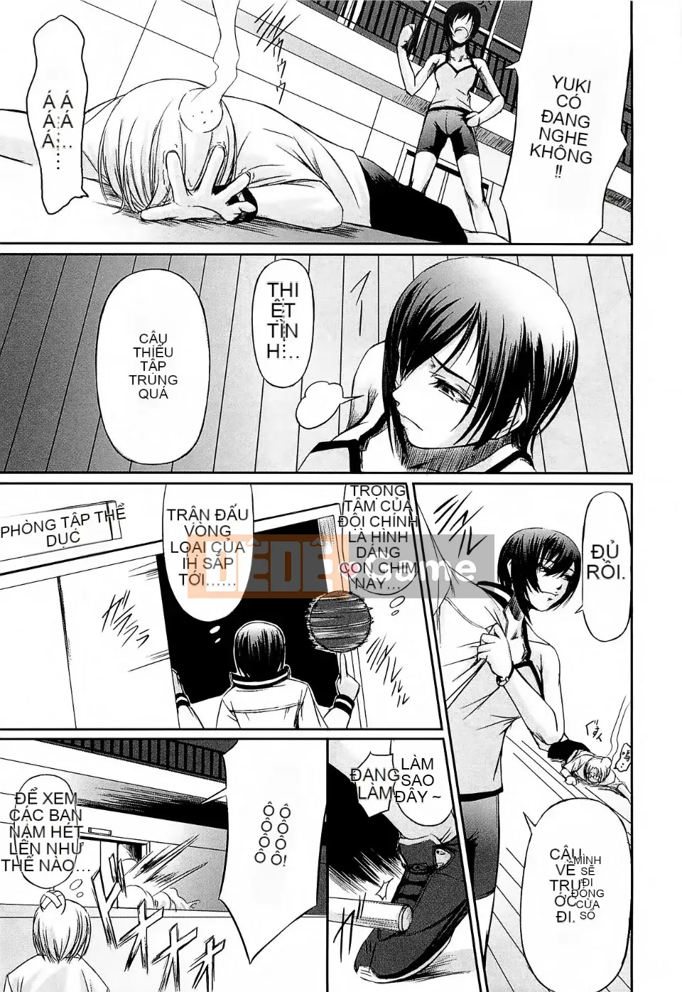 [Akira Nakadera] Tình yêu của giáo viên nữ ~Tôi đã trở thành học sinh~